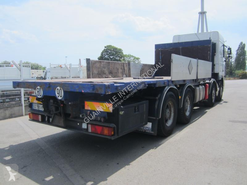 Camion DAF 460