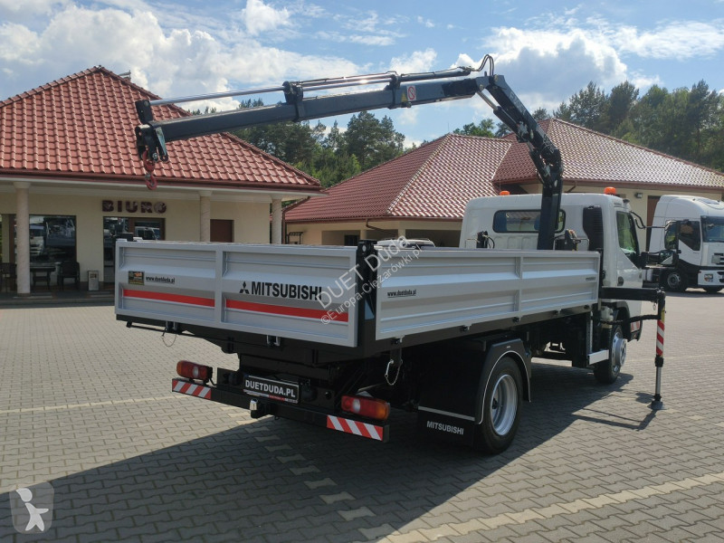 Camion Mitsubishi Fuso 9C18 3.0/180KM Automat,...