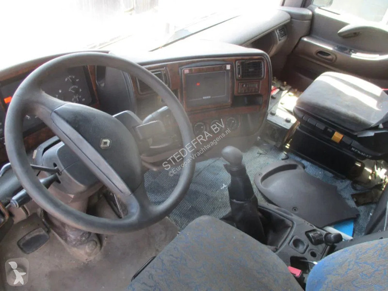 Camion Renault AE 385 AE 385 , Manual , 6x4 , 3...