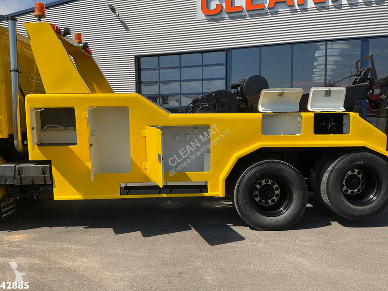 Kamion Scania R -H.400 6x2 Abschlepp...