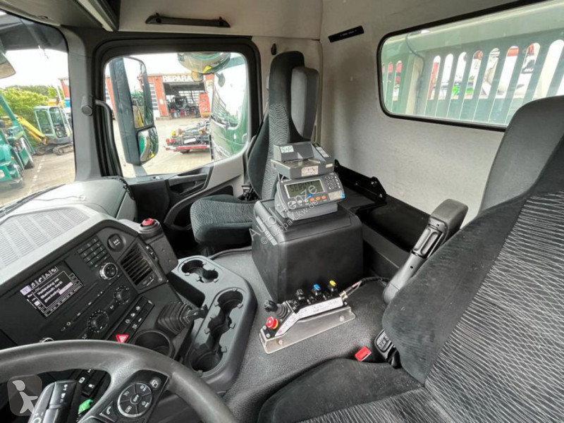 Camion Mercedes Antos 2540 L 6x2 Absetzkipper...