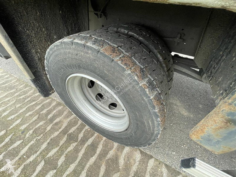 Camion Iveco EUROCARGO 4x2 ML120EL22P Platform...