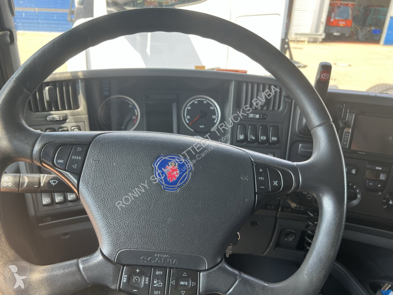 Camion Scania G420 6x2, ERSATZTEILSPENDER! G420...