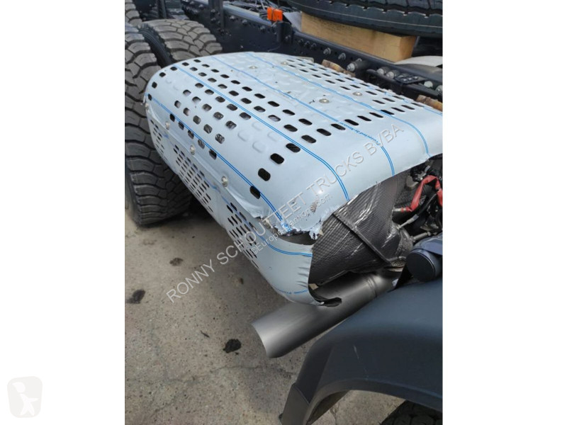 Kamion  T-WAY 450 8x4 T-WAY 450 8x4