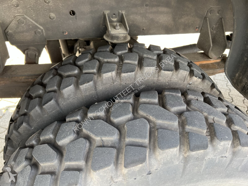Vrachtwagen  110-17 AW 4x4 110-17 AW 4x4,...