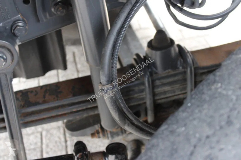 Camion Mercedes 1923 + HOOK SYSTEM + EURO 2