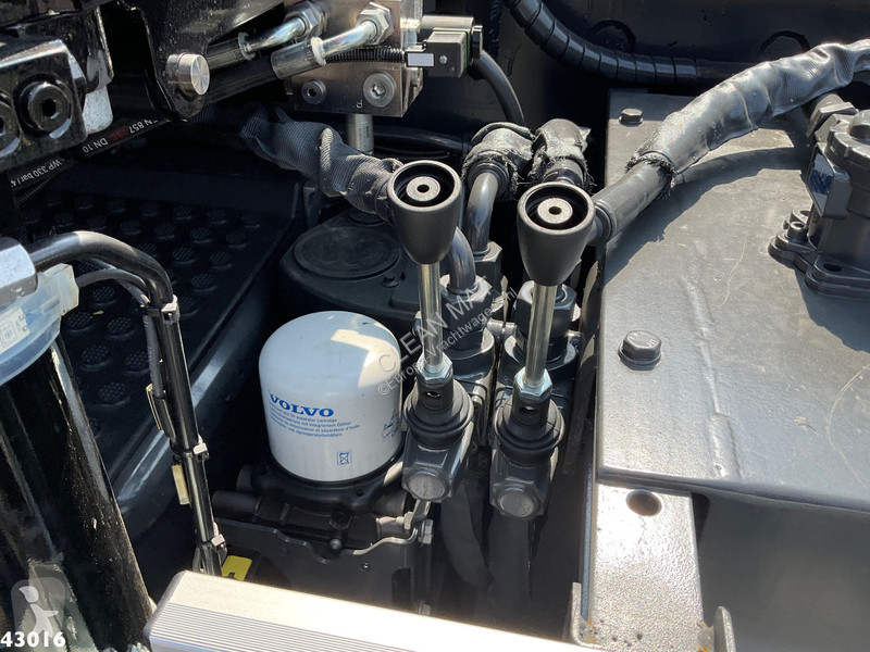 Camion Volvo 430 HMF 23 Tonmeter laadkraan...