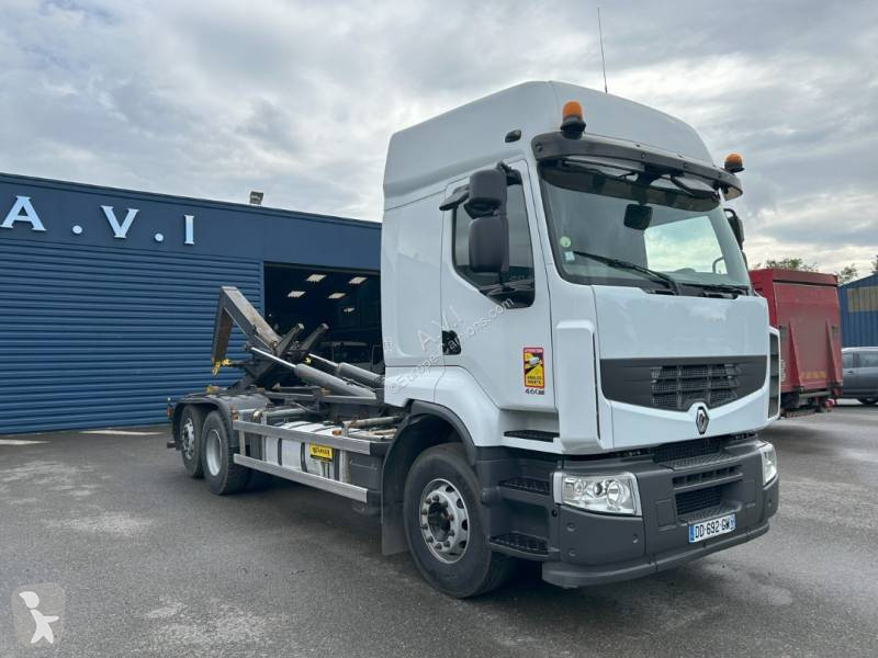 Camion Renault