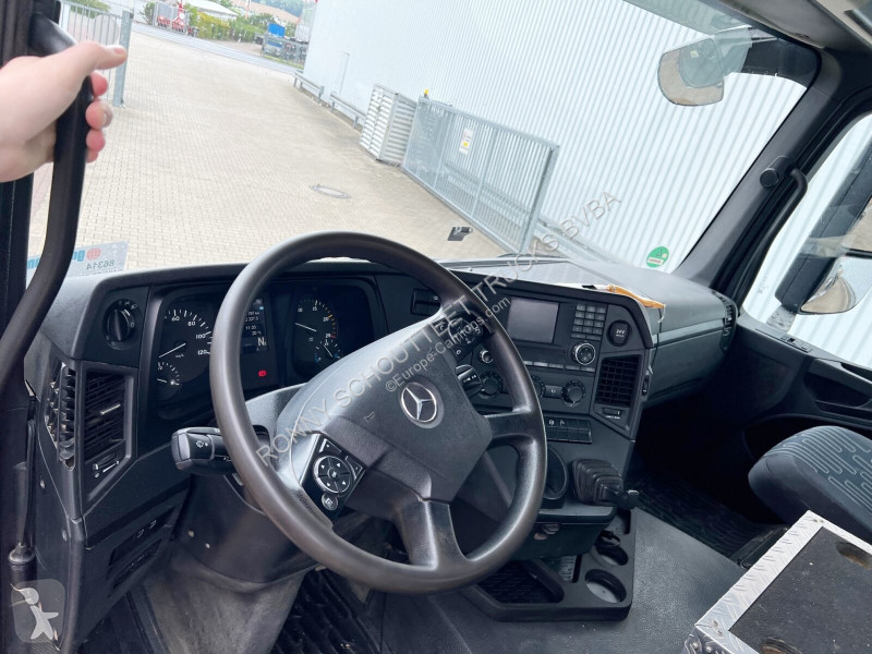 Camion Mercedes Arocs 1840 K 4x2 Arocs 1840 K 4x2