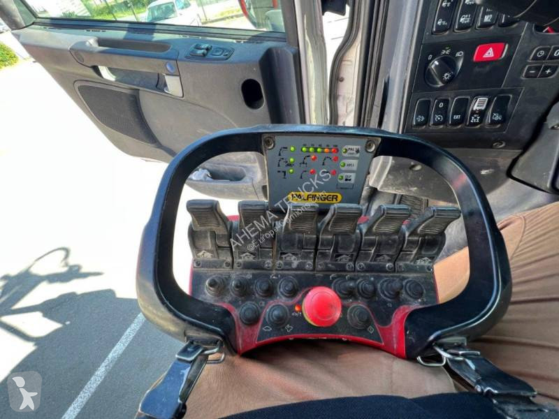 Camion Scania