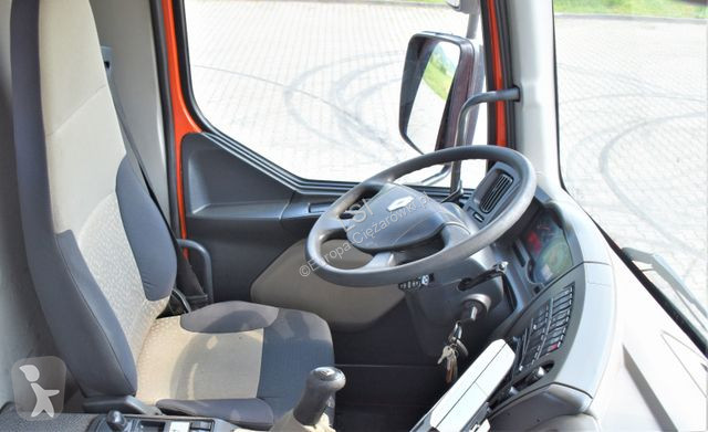 Kamion Renault KERAX 410 * HIAB 144 B-3 HIDUO /...