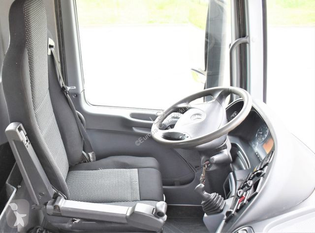 Camión Mercedes ACTROS * PK 16002 C + FUNK/6x4