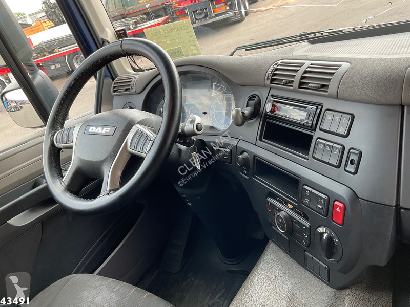 Camion DAF FT  370 Euro 6 Fassi 15 Tonmeter...