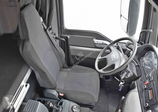 Camion MAN TGS * PRITSCHE 6,90 m + PK 16001 - K