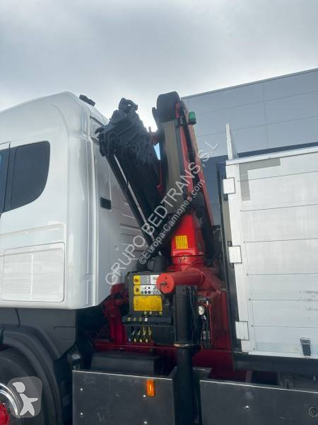 Camion Scania