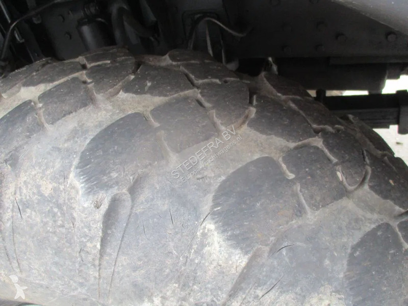 Kamion Mercedes FAP 2026 , V8 , 6X6 ,  Manual ,...