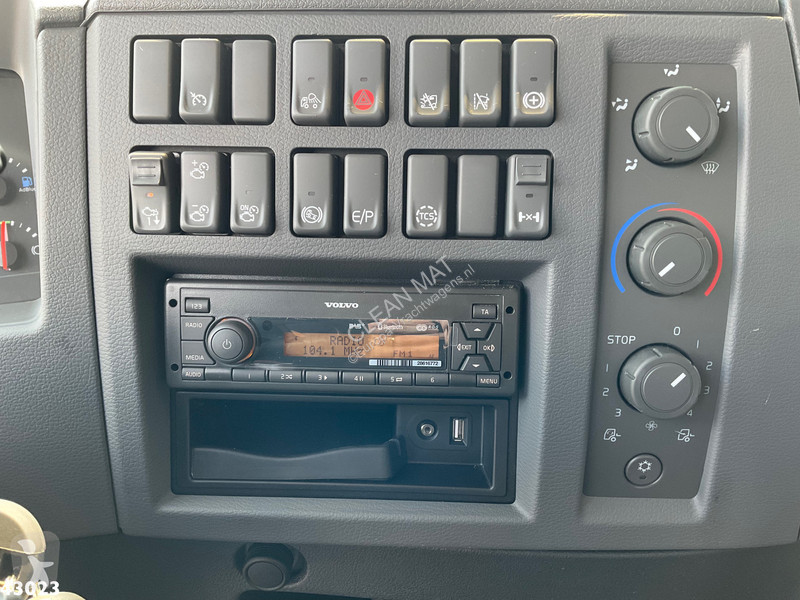 Kamion Volvo 350 Hyva 14 Ton portaalarmsysteem