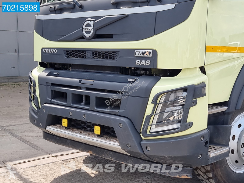 Camion Volvo 520 10X4 Mining Truck 50T Payload...