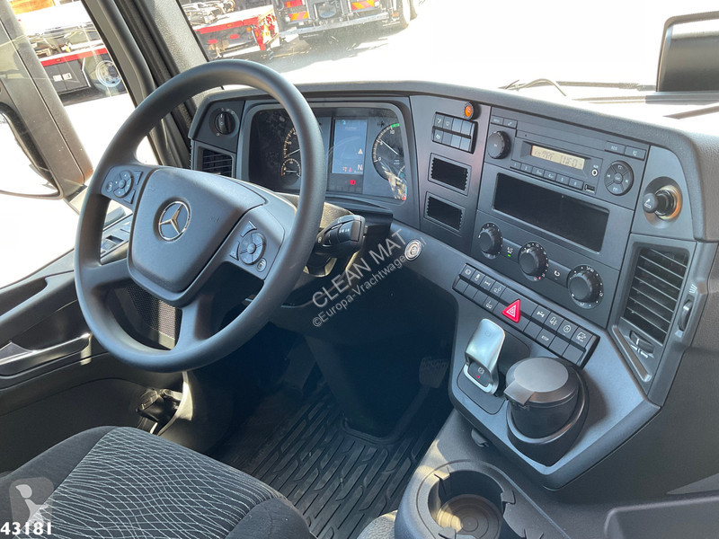 Kamion Mercedes 2643 VDL 21 Ton haakarmsysteem
