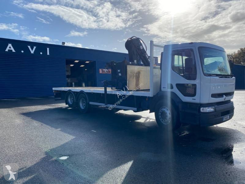 Camion Renault