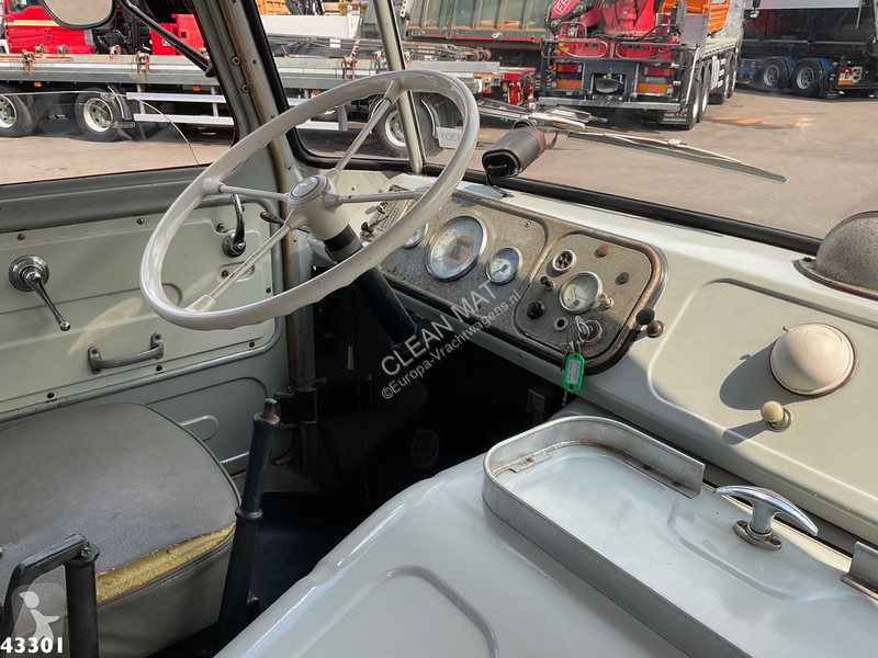 Camion DAF T ''Kikker'' Bergingswagen