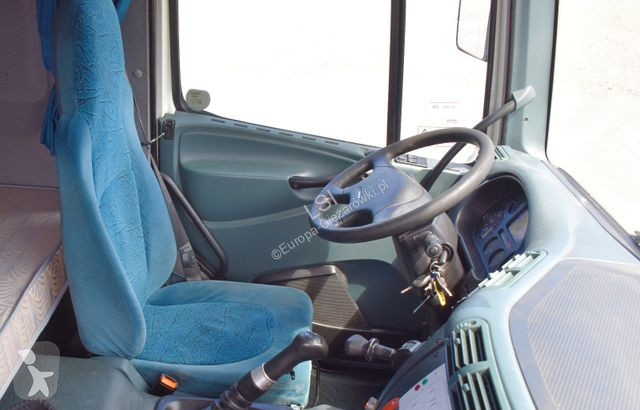 Camion DAF 75310* KRAN / FUNK + LIFT