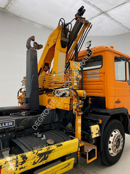 Camion MAN