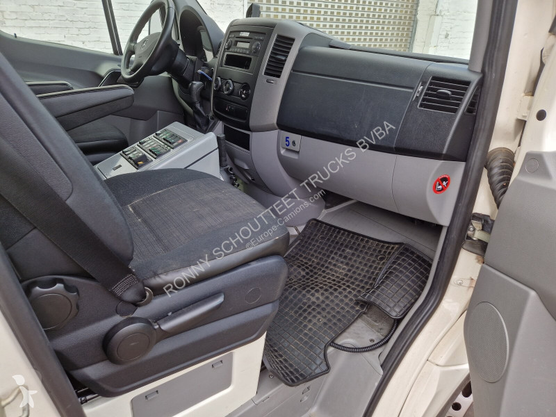 Lastbil Mercedes Sprinter 516 CDI 4x2 Sprinter...