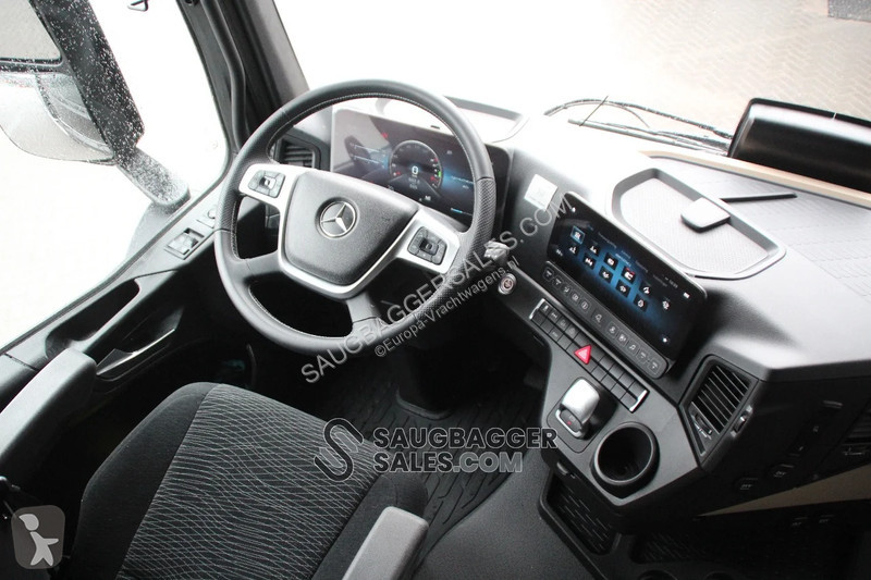 Camion Mercedes 2851 MTS 2024 Saugbagger