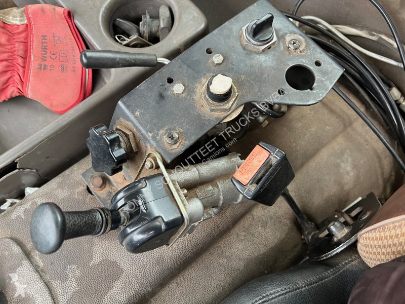 Kamion  260-34 AHW 6x6 260-34 AHW 6x6, V8,...