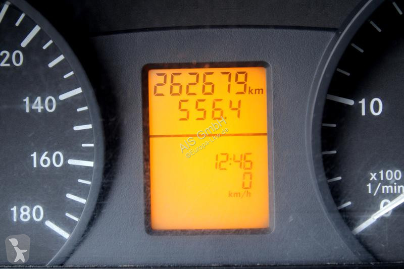 Véhicule utilitaire Mercedes 310cdi ColdCar...