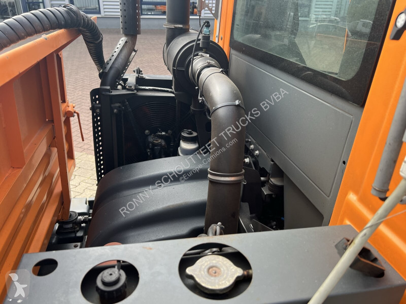 Gemeentevoertuig  M31 4x4 M31 4x4, 3-S-Kipper,...