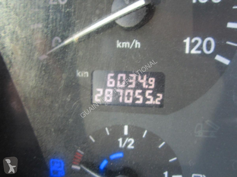 Camión Mercedes 3336