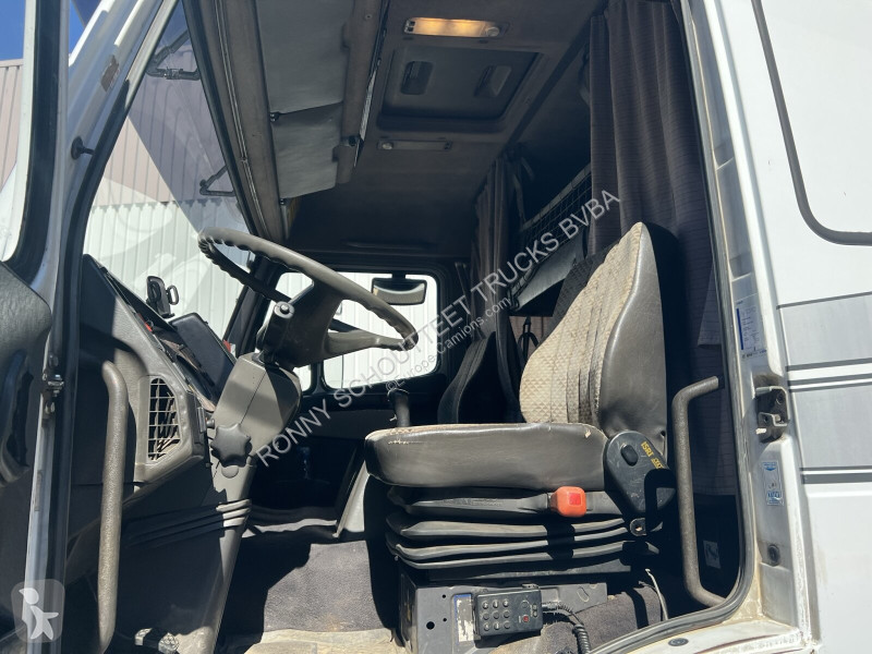 Camion Mercedes SK 2435 L 6x2 SK 2435 L 6x2, V8