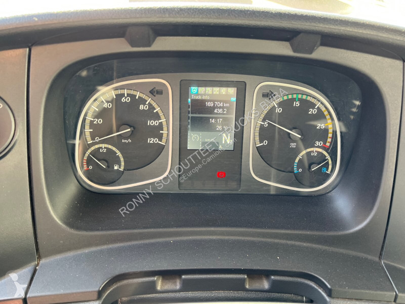 Kamion Mercedes Atego 1227 K 4x2 Atego 1227 K...