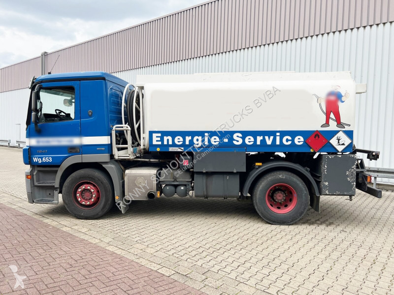 Camion Mercedes Actros 1841 L 4x2 Actros 1841 L...
