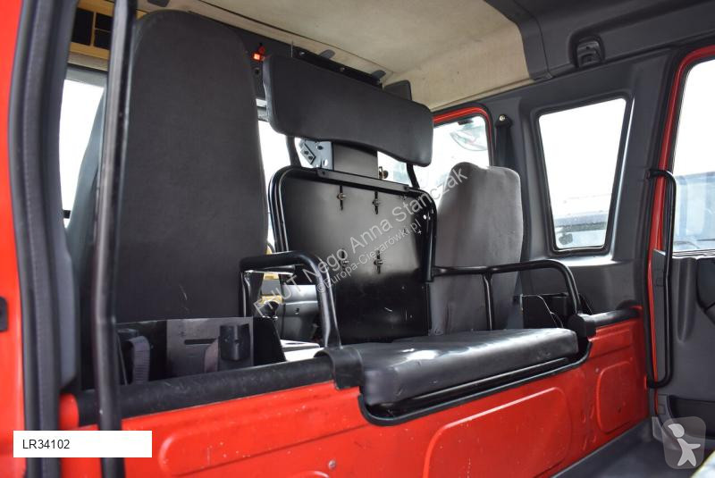Camion Renault MIDLUM 270 SIDES *2006* FIRE...