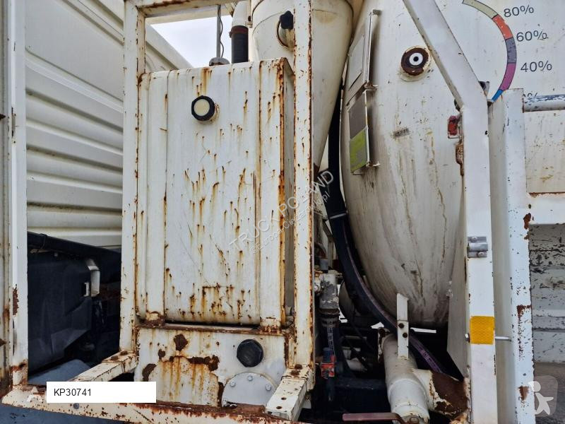 شاحنة MAN WUKO MORO KOMBI FOR CHANNEL CLEANING