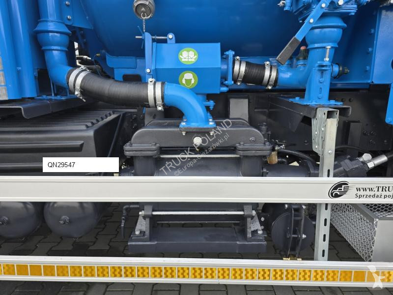 شاحنة Volvo JOSKIN