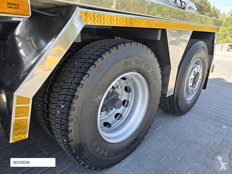 شاحنة Scania FlexVac 311