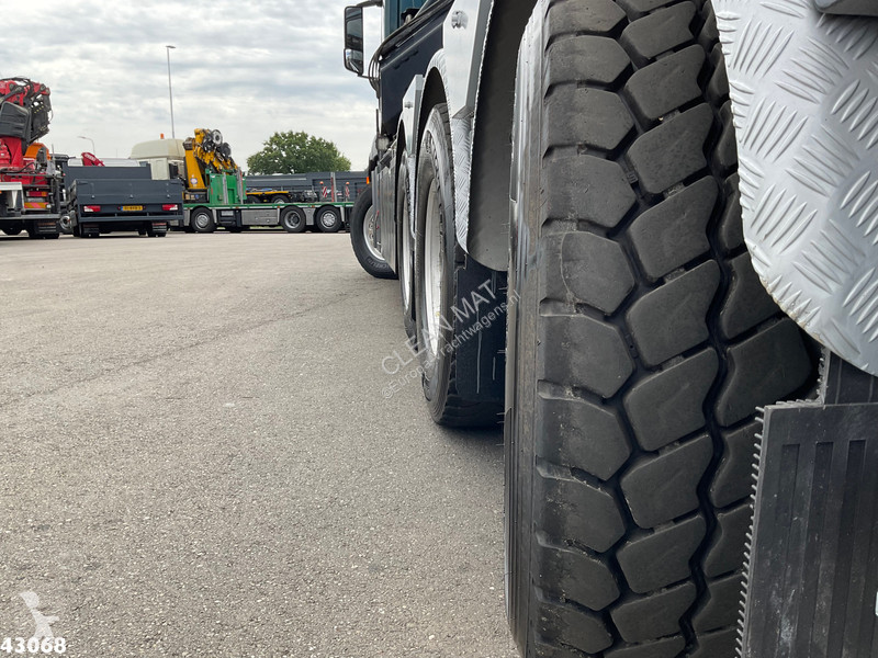 Camion Mercedes 3251 8x4 Euro 6 Hiab 28...