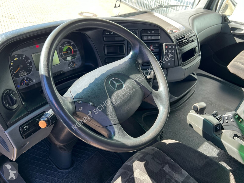Kamion Mercedes Actros 2541 L 6x2 Actros 2541 L...