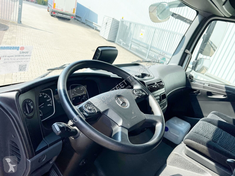 Kamion Mercedes Atego 818/23 L 4x2 Atego 818/23...