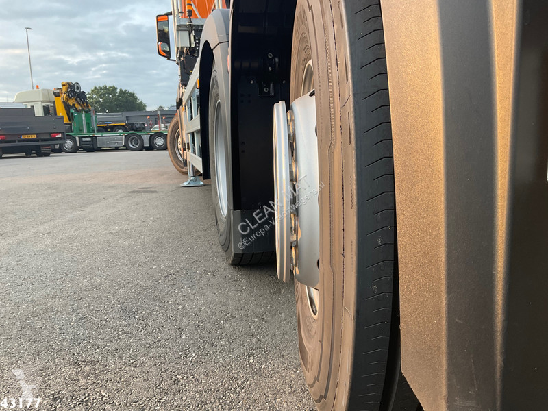Camion Mercedes 2643 Euro 6 HMF 23 Tonmeter...
