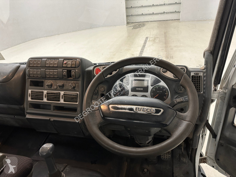 Iveco 75E17 - RHD Transporter