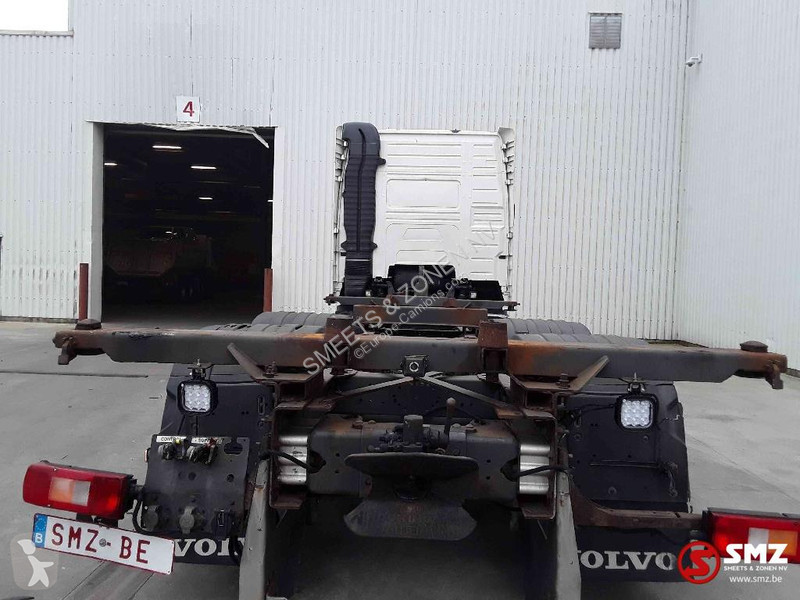 Camion Volvo 420 6x2