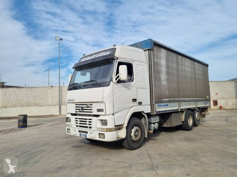 Camion Volvo