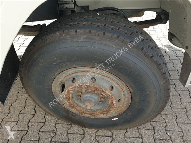 Vrachtwagen  F 161 AK 4x4 F 161 AK 4x4