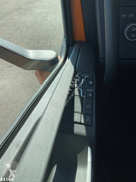 Kamion Volvo 430 VDL 21 Ton haakarmsysteem