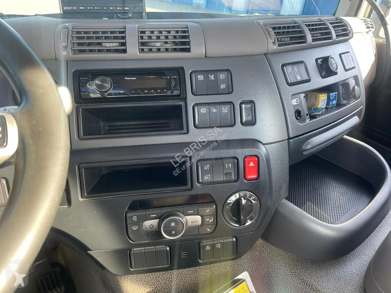 Kamion DAF 480